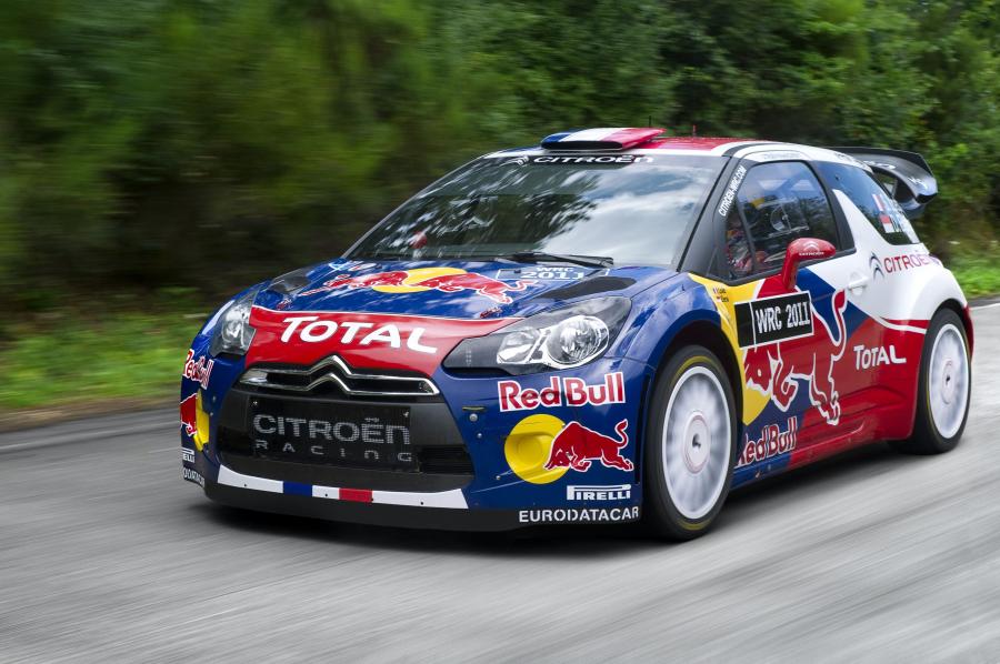  Citroen DS3 WRC 2011 года  (фото 43 из 54)
